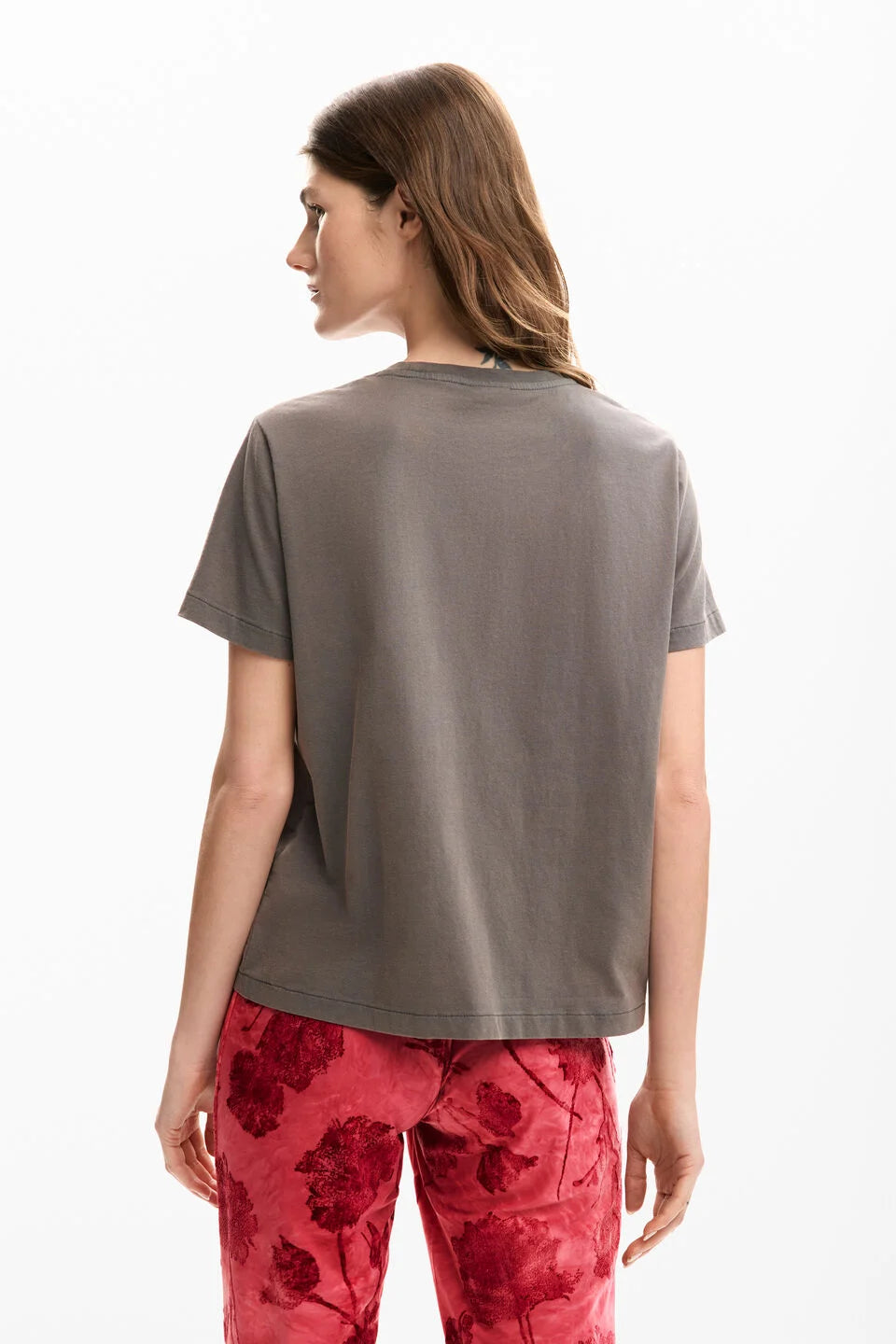 T-SHIRT cuore - DESIGUAL