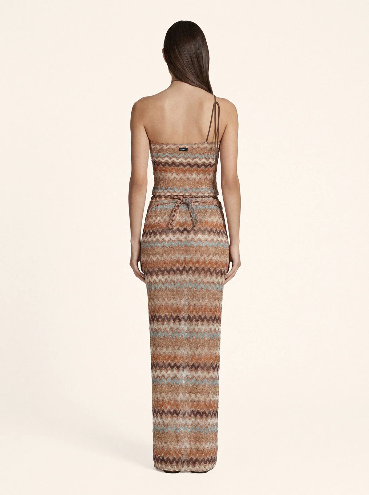 Canotta Monospalla - ME FUI