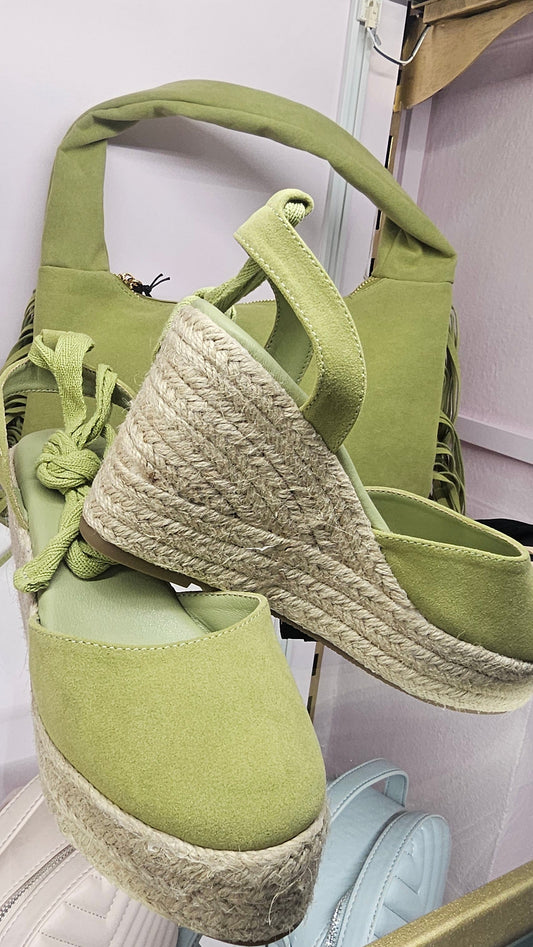 SCARPE CON ZEPPA - VIVIENNE