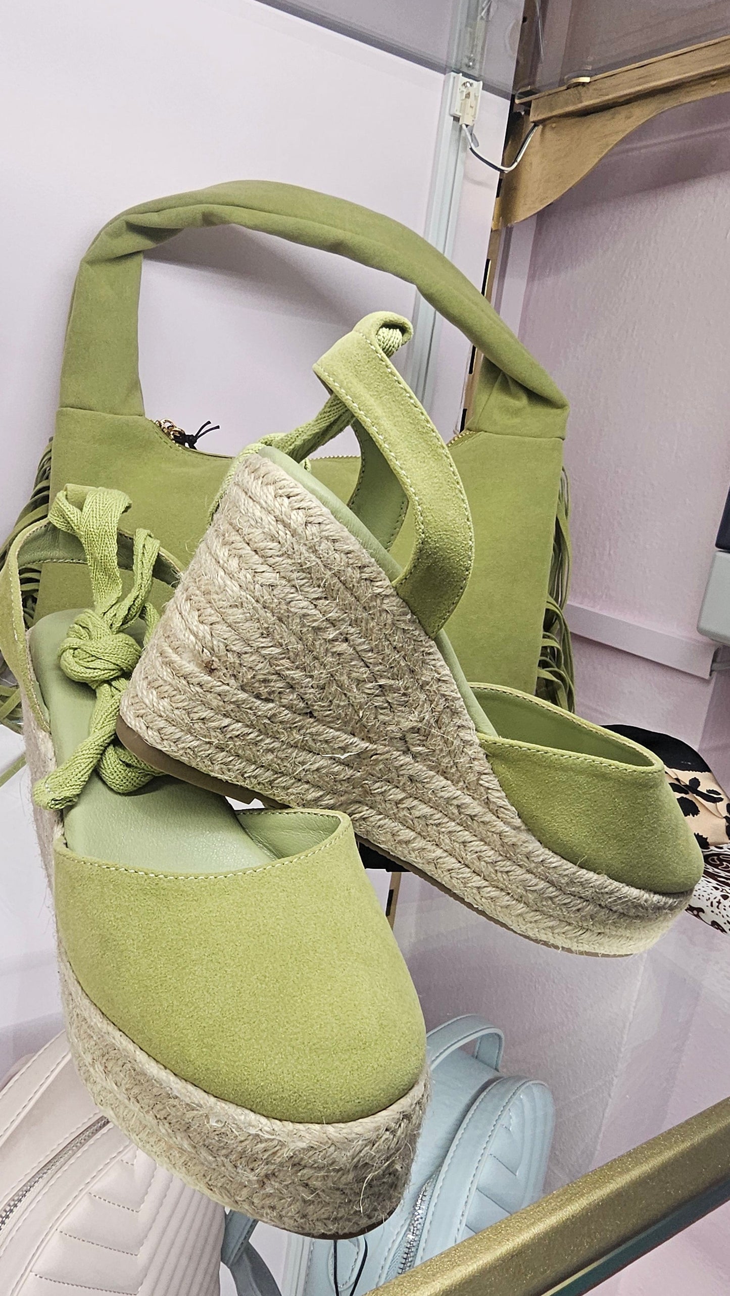 SCARPE CON ZEPPA - VIVIENNE