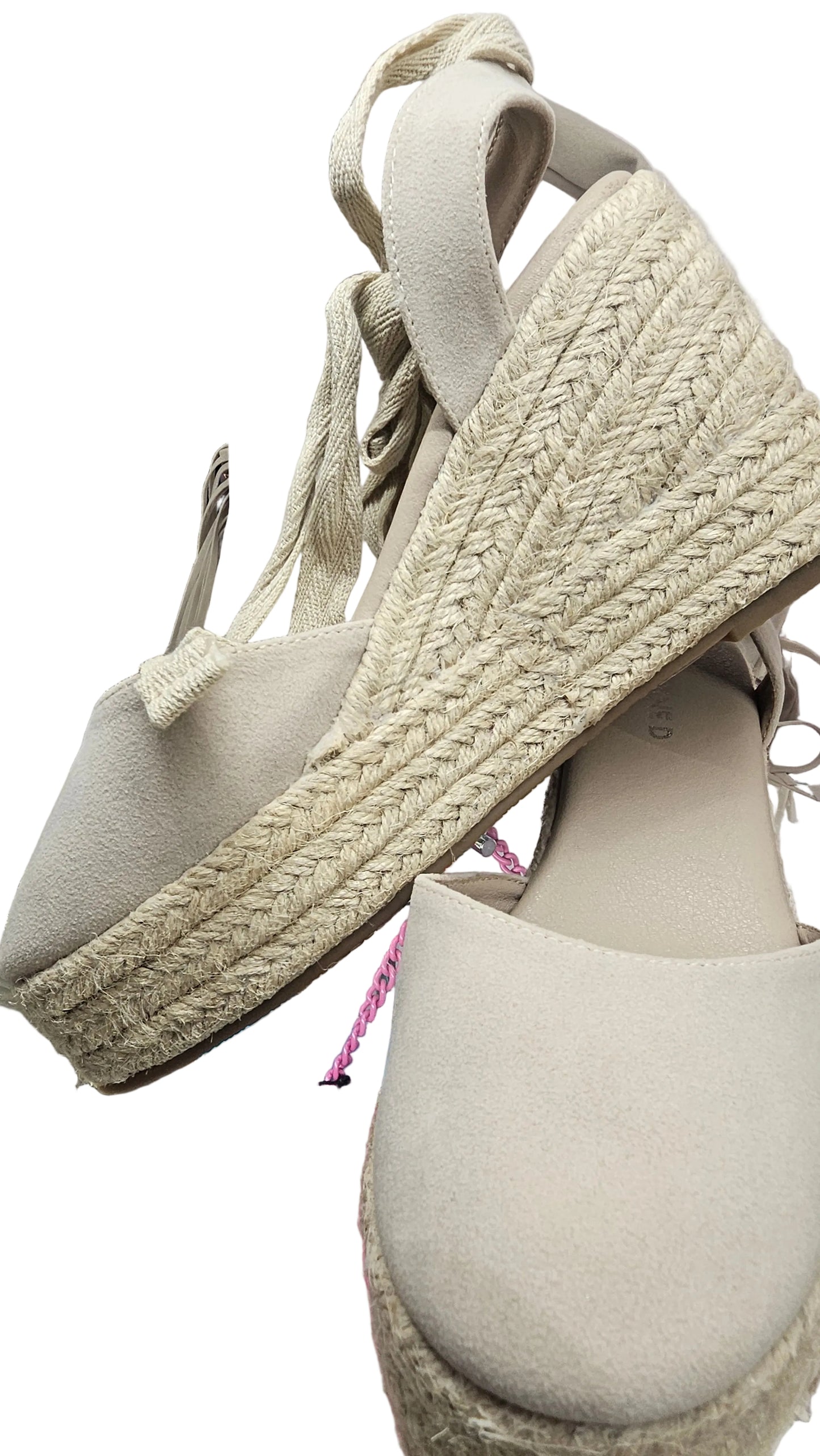 SCARPE CON ZEPPA - VIVIENNE