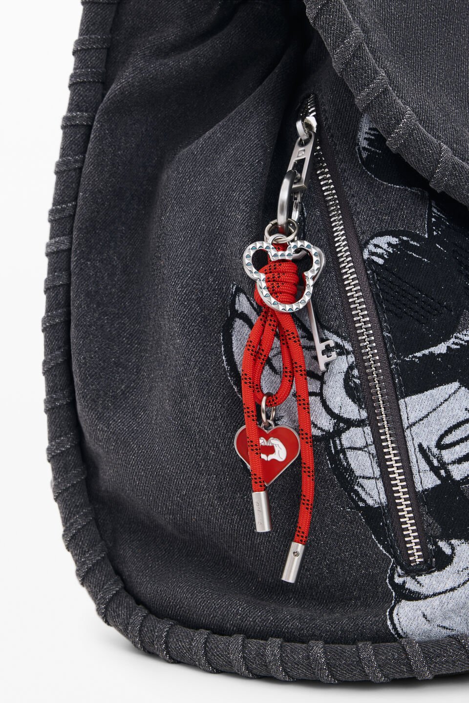 Zaino medio Mickey Mouse - DESIGUAL
