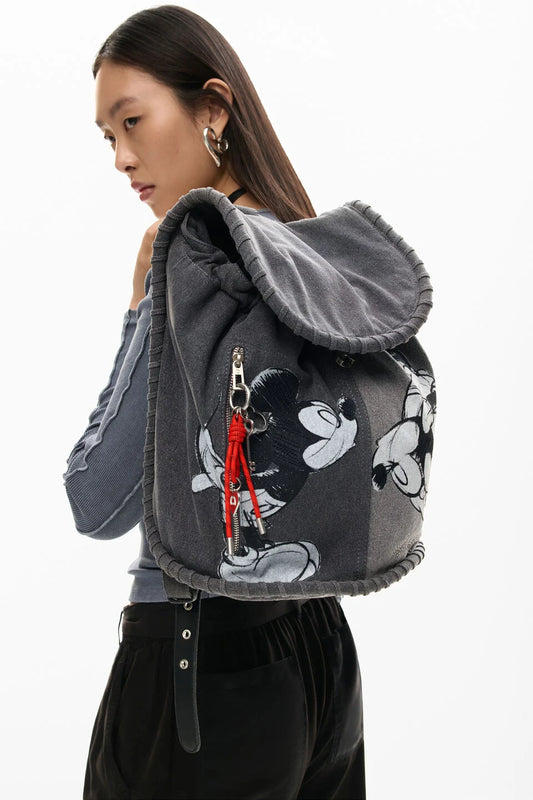 Zaino medio Mickey Mouse - DESIGUAL