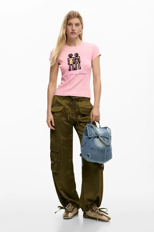 zainetto piccolo - DESIGUAL