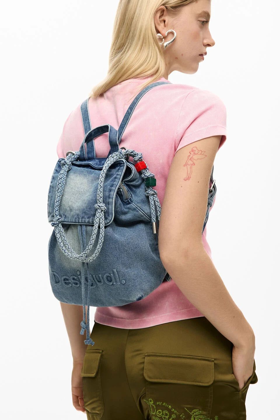 zainetto piccolo - DESIGUAL