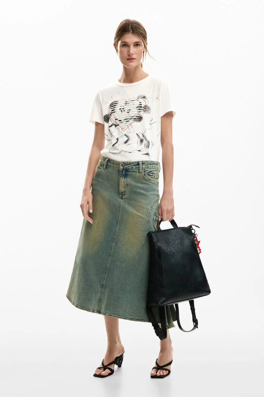 Zaino medio  Mickey Mouse - DESIGUAL