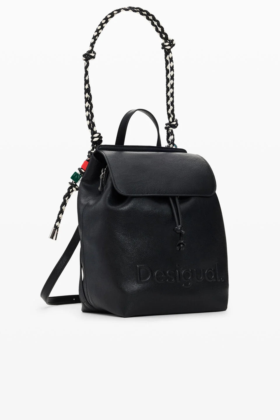 Zaino intrecciato DESIGUAL