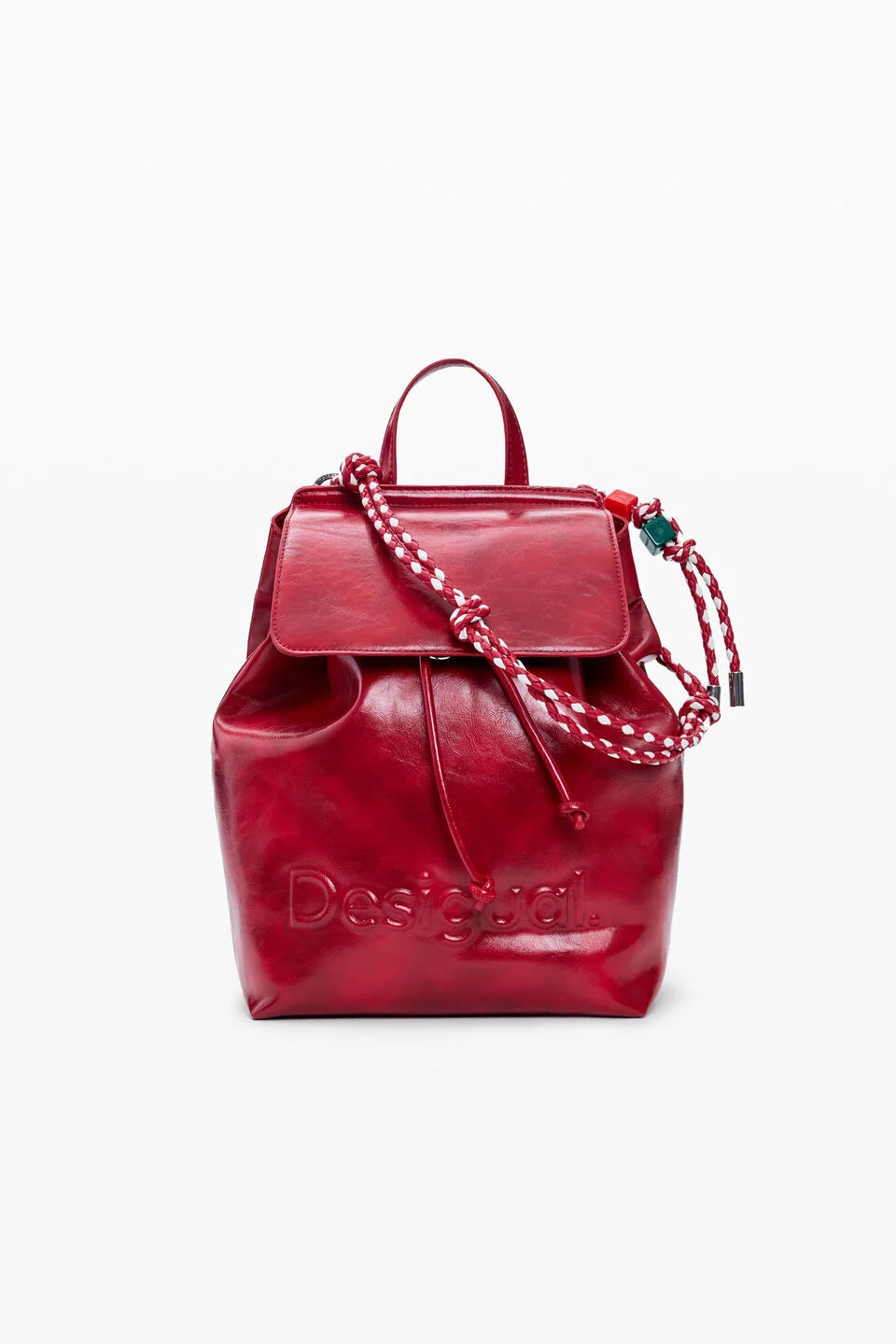 Zaino intrecciato DESIGUAL