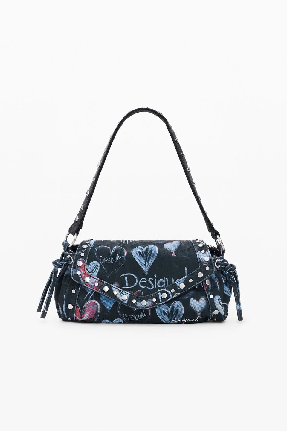 Borsa media graffiti - DESIGUAL