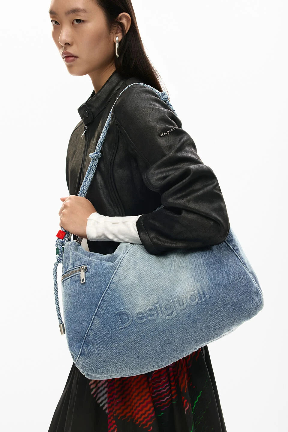 Borsa grande - DESIGUAL