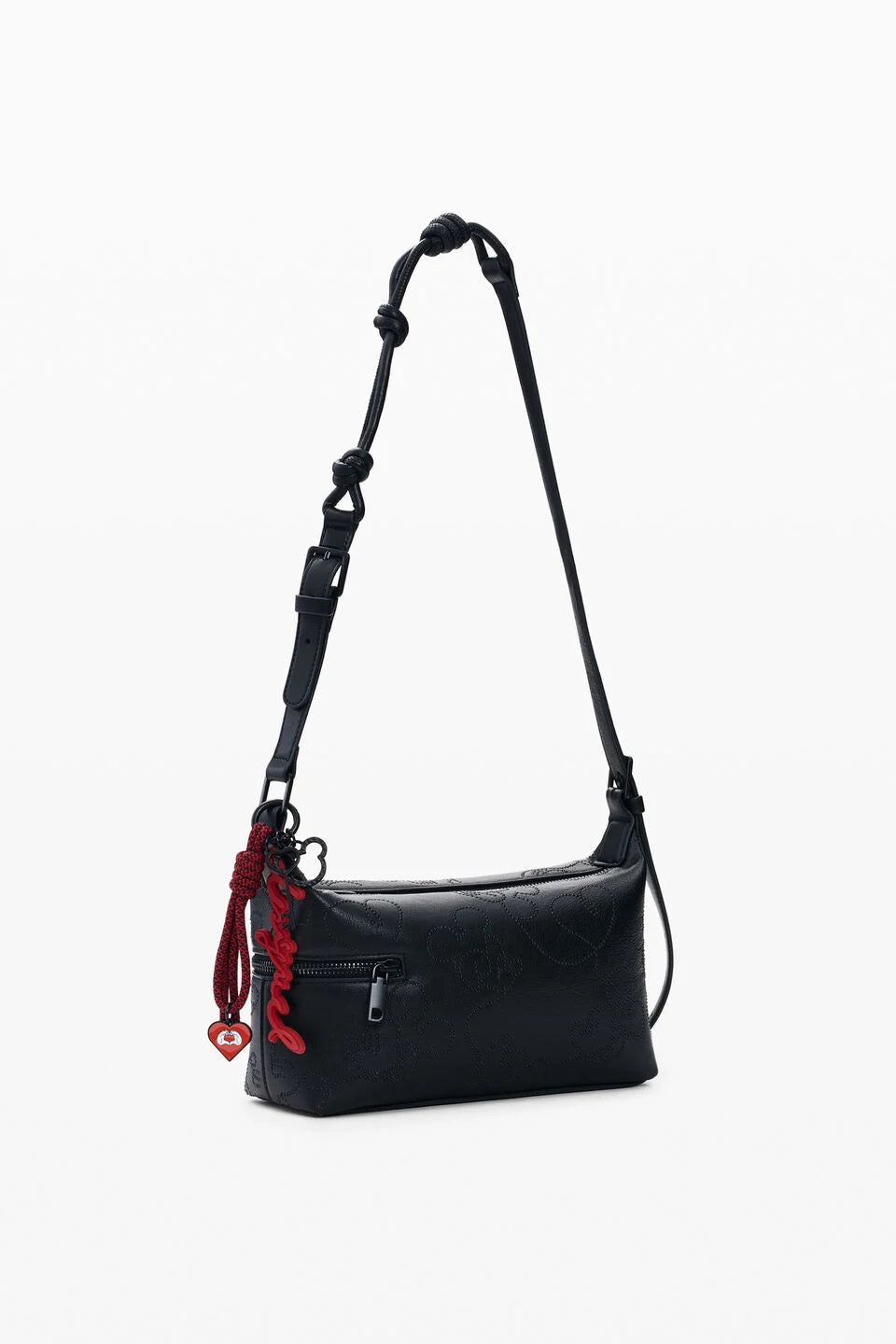 Borsa media  Mickey Mouse - DESIGUAL
