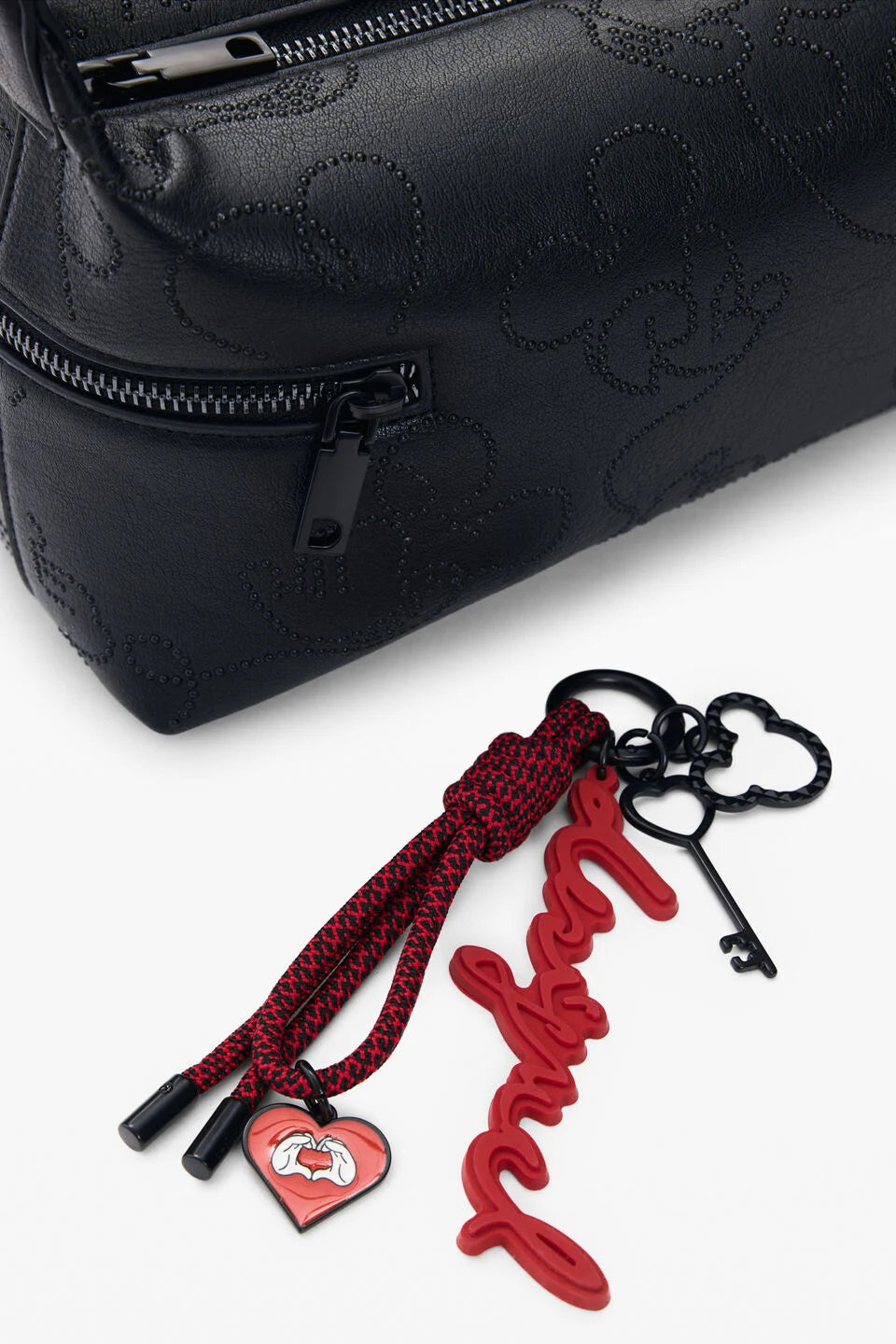 Borsa media  Mickey Mouse - DESIGUAL