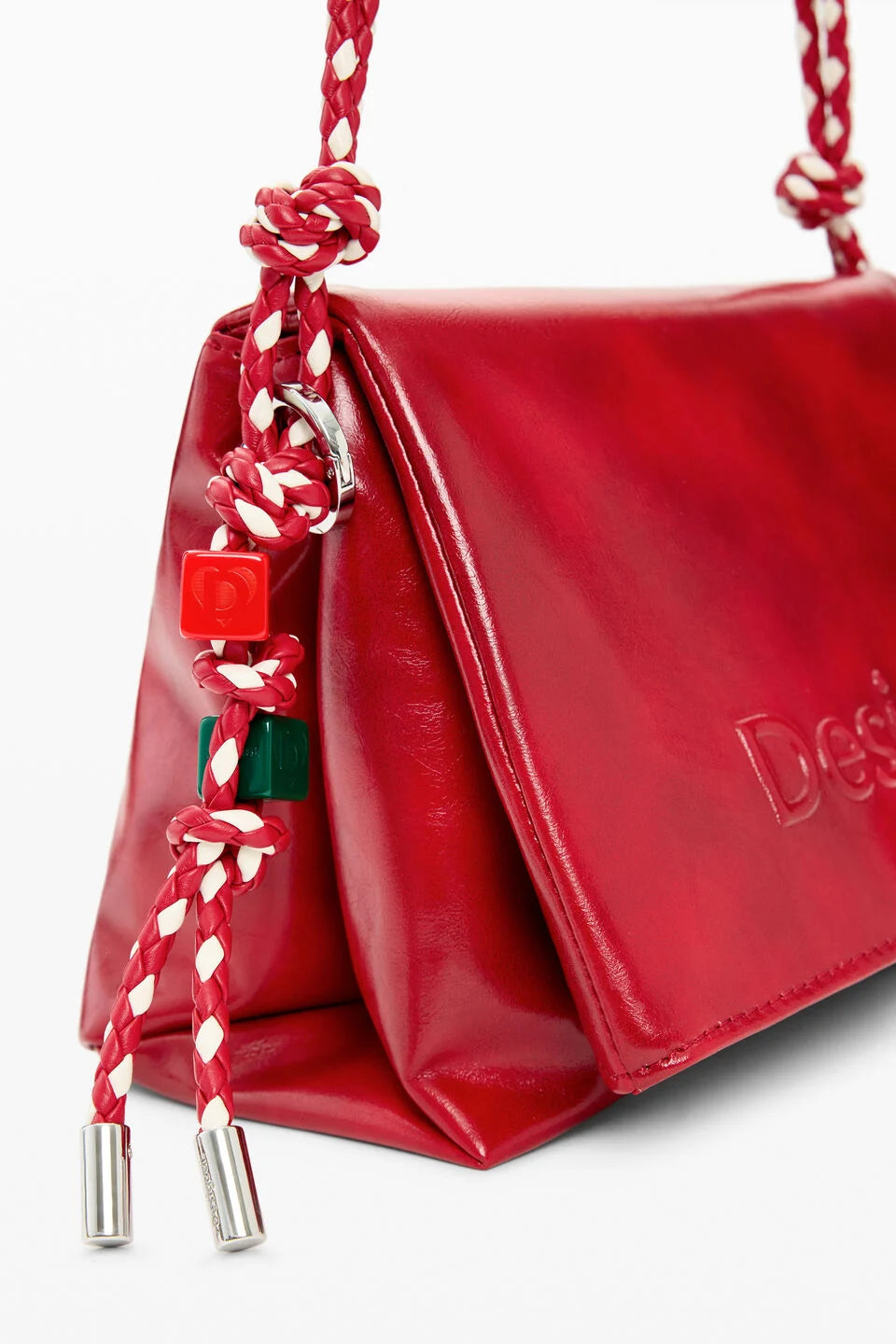 Borsa con logo -DESIGUAL