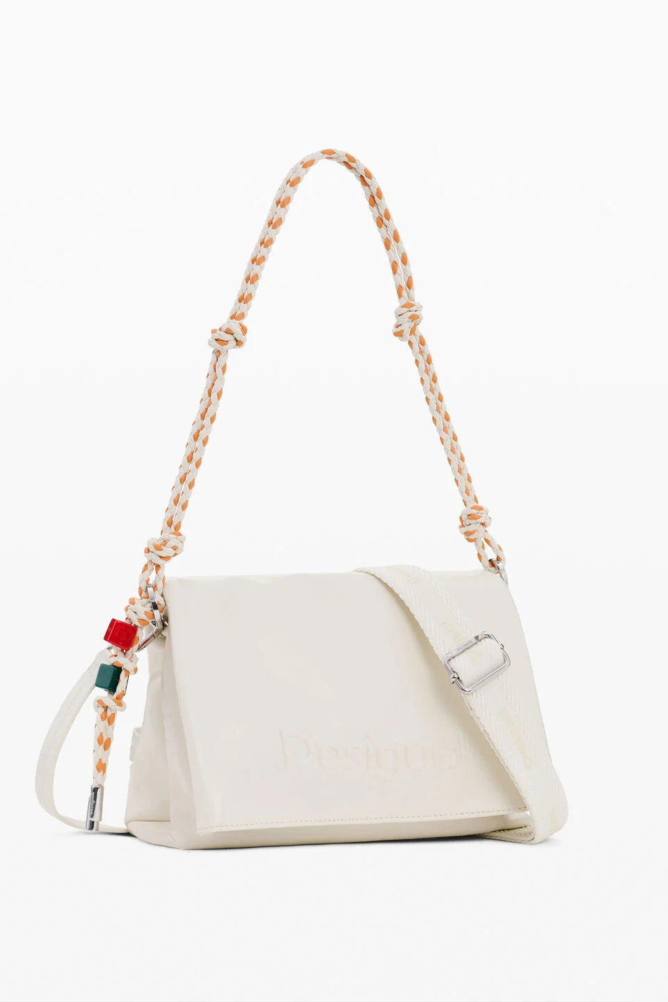 Borsa media con logo - DESIGUAL