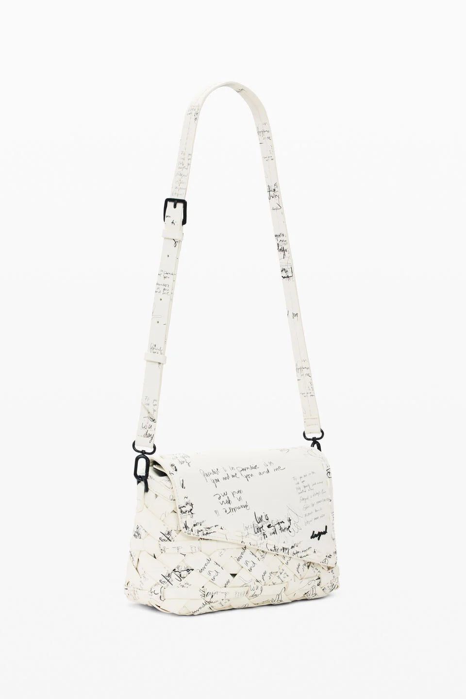 BORSA MEDIA GRAFFITI - DESIGUAL