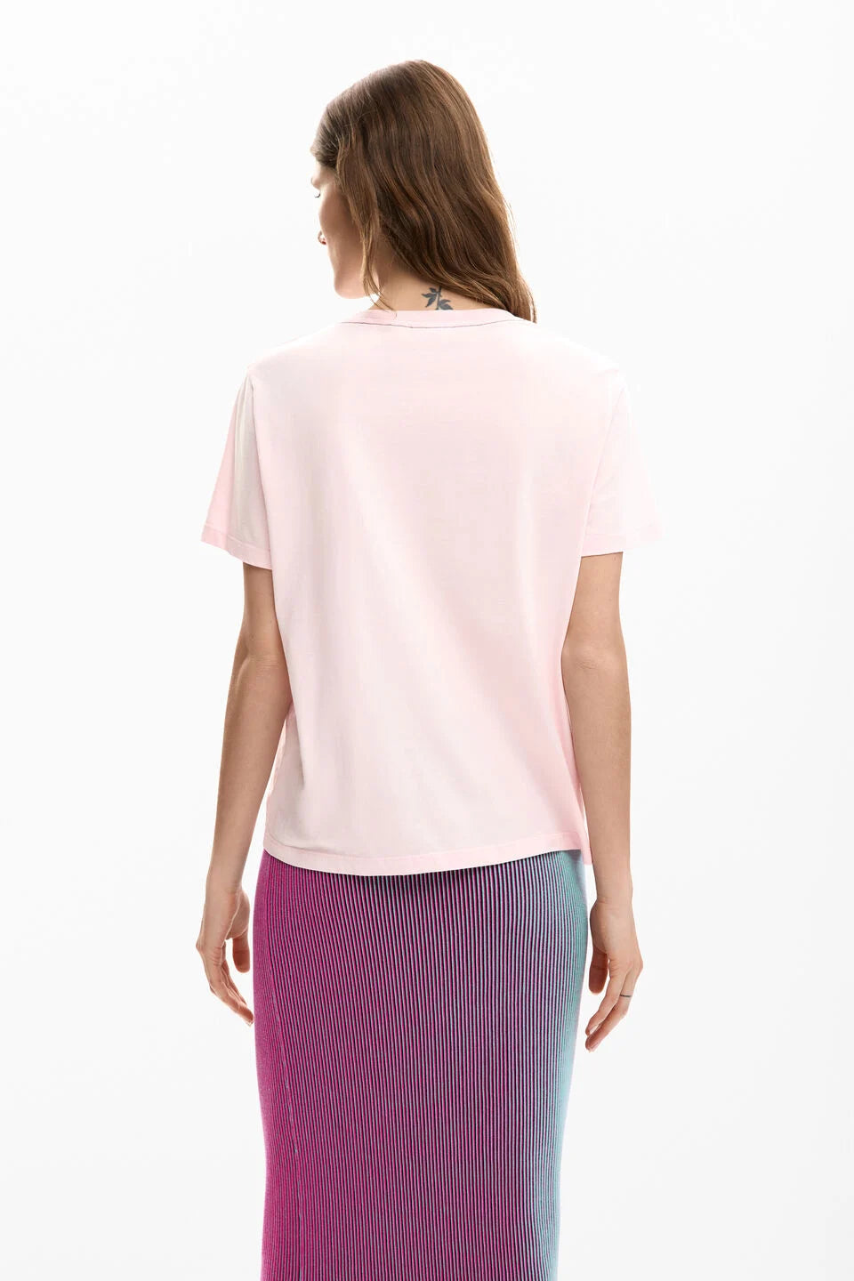 T-SHIRT logo - DESIGUAL