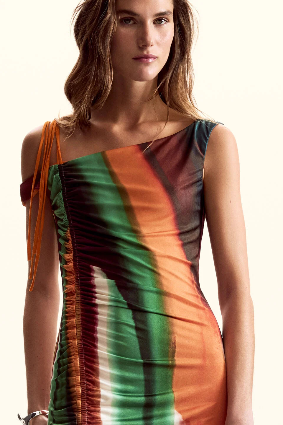Abito a righe - DESIGUAL