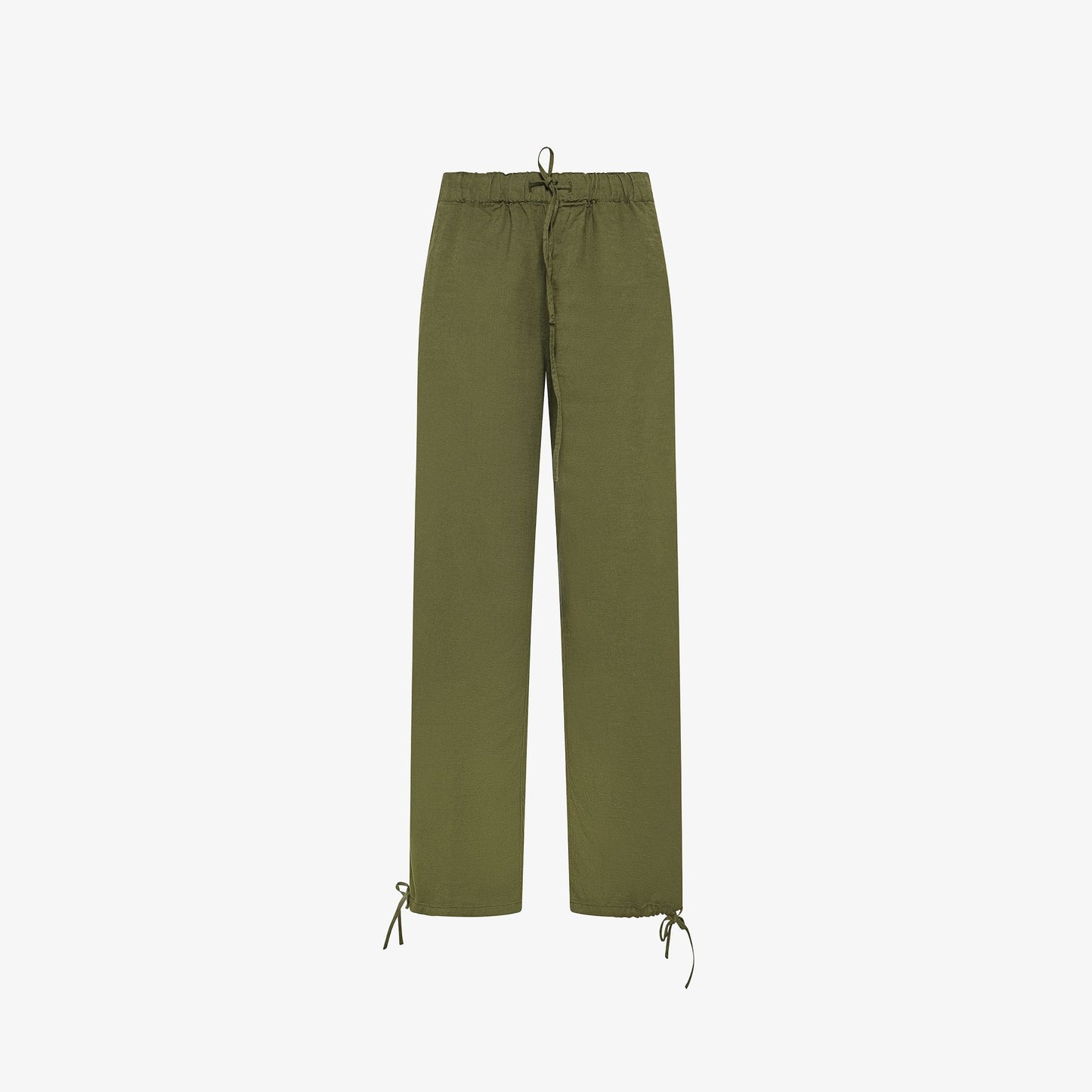 Pantaloni in misto lino - SUN 68