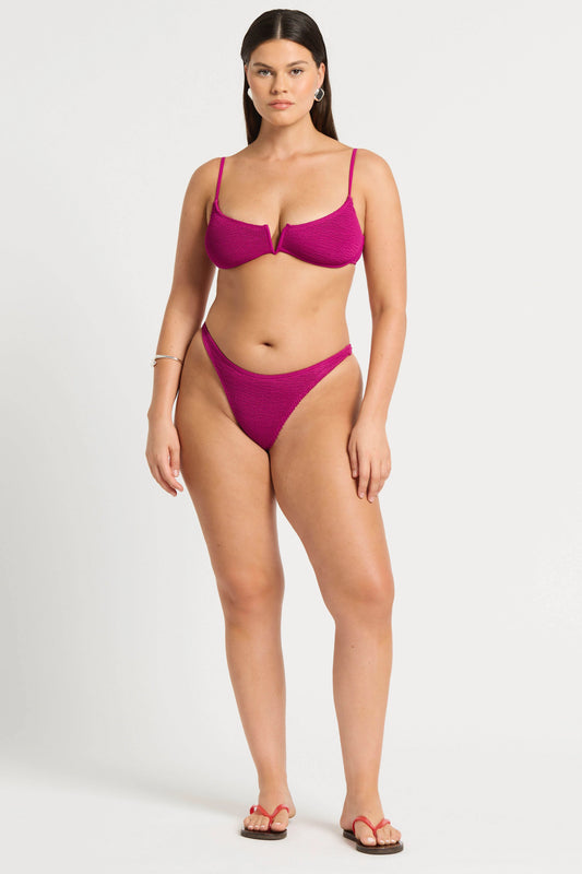 BIKINI SINNER - BOUND-EYE