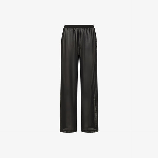 Pantaloni in mesh nero - SUN 68