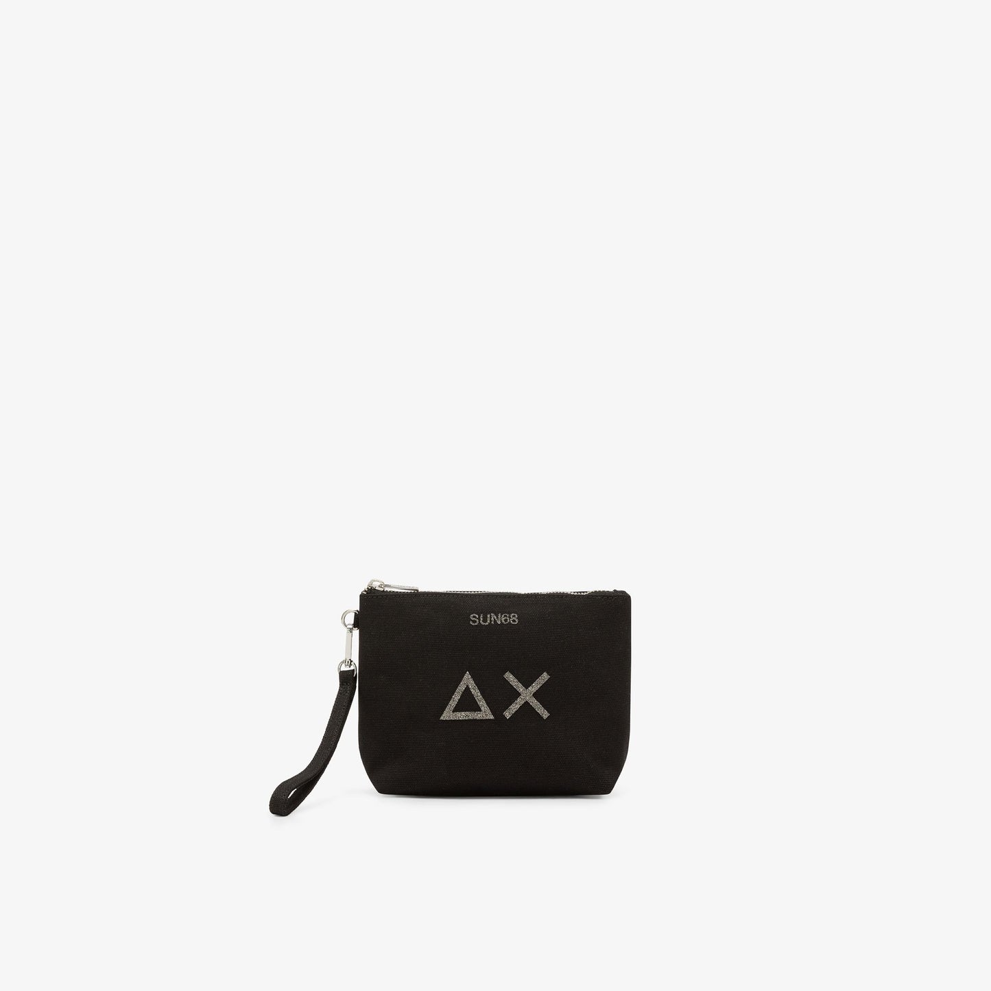 Pochette in tela di cotone - SUN 68