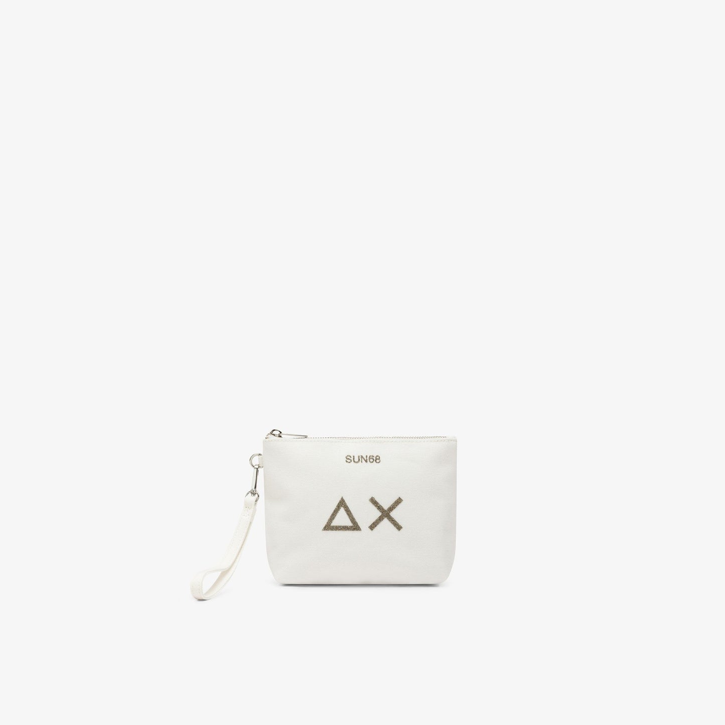 Pochette in tela di cotone - SUN 68